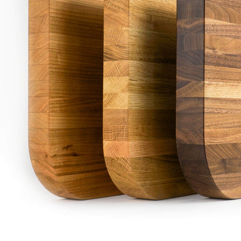 Chopping Block - Biglow Woodcraft - Cherry