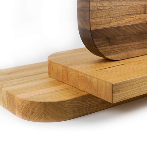 Chopping Block - Biglow Woodcraft - Cherry