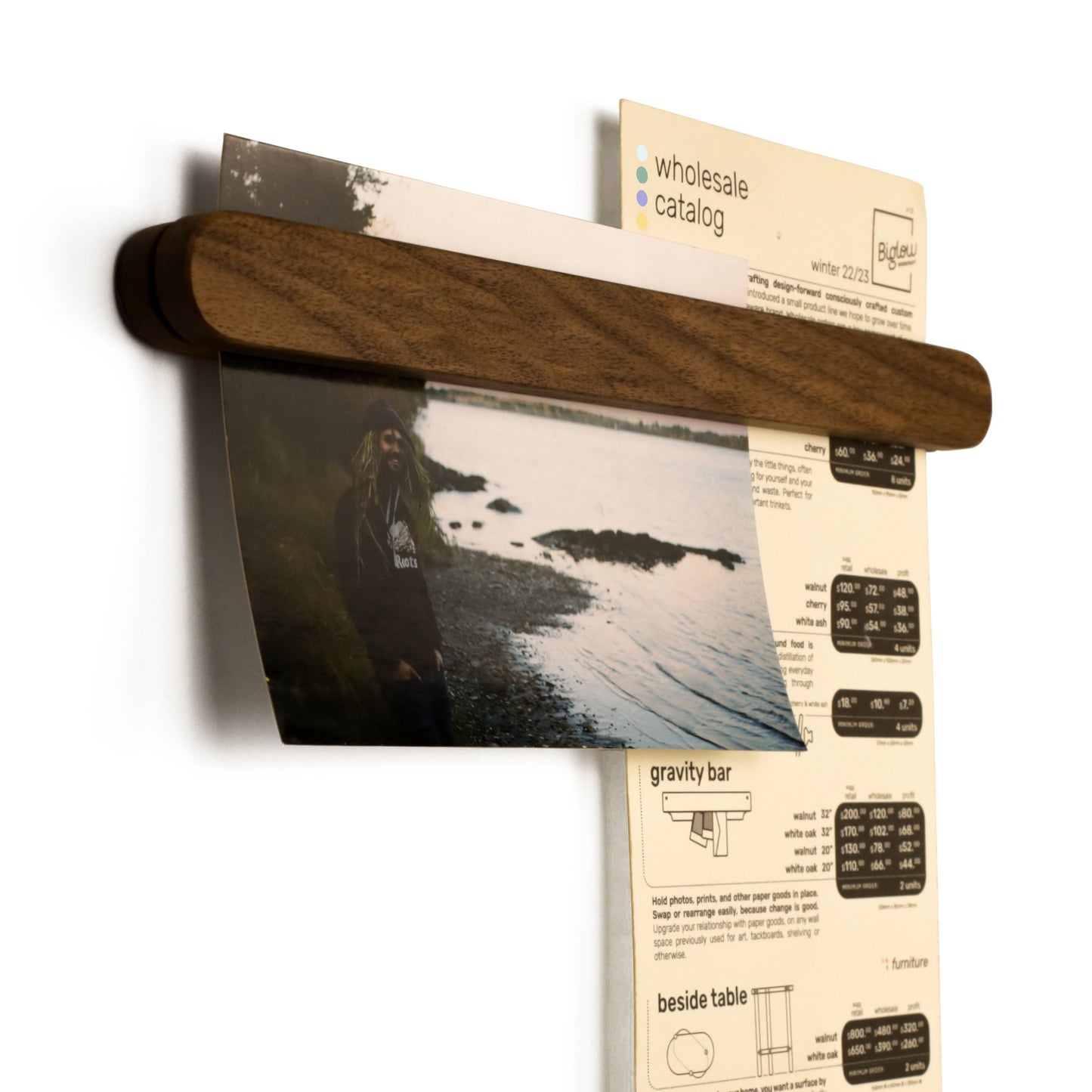 Magnet Sticks - Biglow Woodcraft - 10"