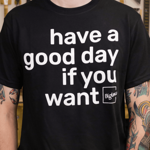 Shirt - Biglow Woodcraft - biglow