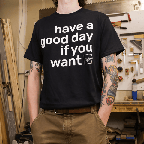Shirt - Biglow Woodcraft - biglow