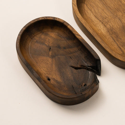 Thing Spots (Rescue Shop) - Biglow Woodcraft - White Oak