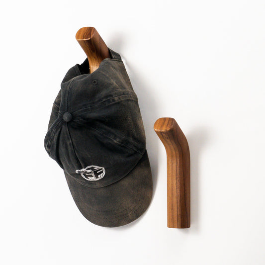 2 Hooks (Test Shop) - Biglow Woodcraft - 