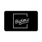 Biglow Gift Card - Biglow Woodcraft - $25.00