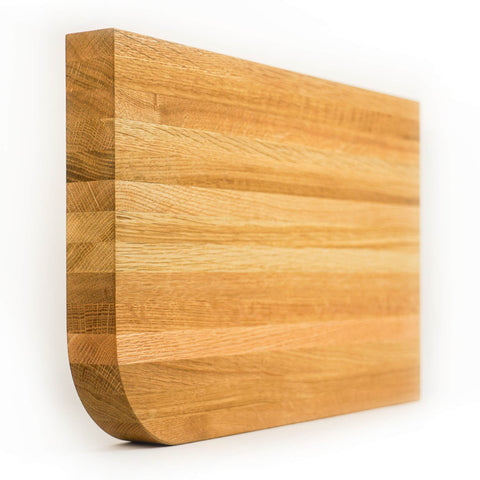 Chopping Block - Biglow Woodcraft - White Oak