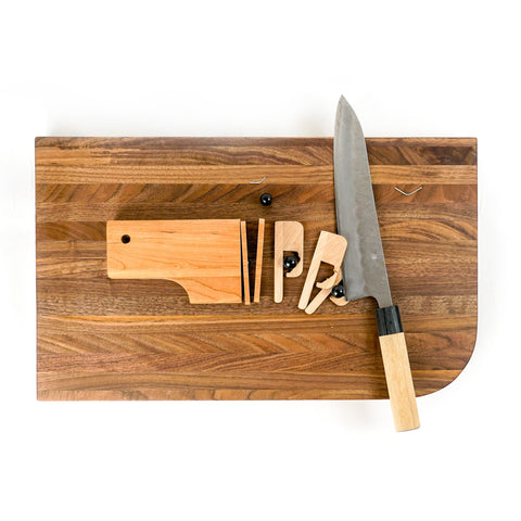Chopping Block - Biglow Woodcraft - Small
