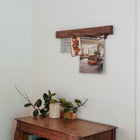 Gravity Bar - Biglow Woodcraft - Walnut