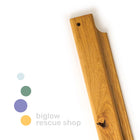 Gravity Bar (Rescue Shop) - Biglow Woodcraft - Cherry