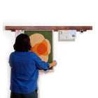 Long Gravity Bar - Biglow Woodcraft - Cherry
