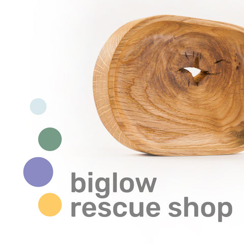knots, discounts + charm