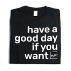 Shirt - Biglow Woodcraft - good day