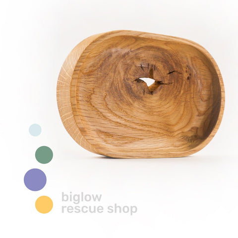 Thing Spots (Rescue Shop) - Biglow Woodcraft - Walnut