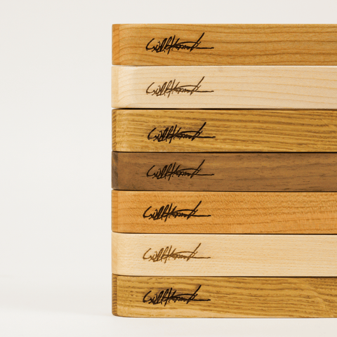 Tongs - Biglow Woodcraft - Cherry