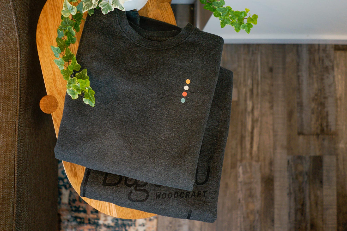 The Dots Crewneck Sweatshirt