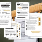 Gravity Bar Build Plans - Biglow Woodcraft -