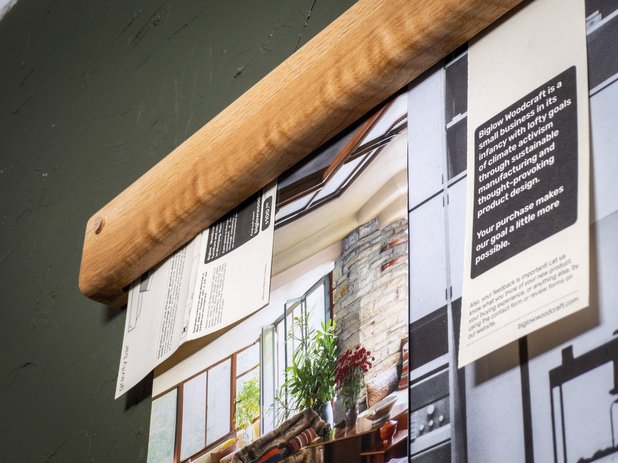 Gravity Bar Build Plans – Biglow Woodcraft
